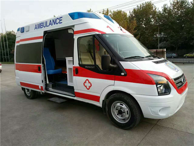 日土乌鲁木齐沙依巴克区上线 “安康护送” 非急救转运服务平台