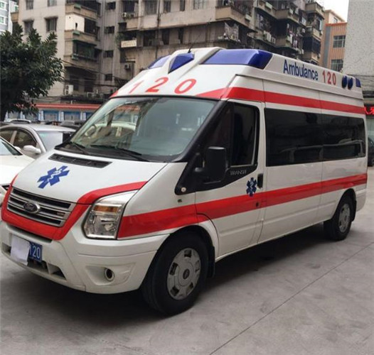 日土专业救护车出租,您身边的生命守护者