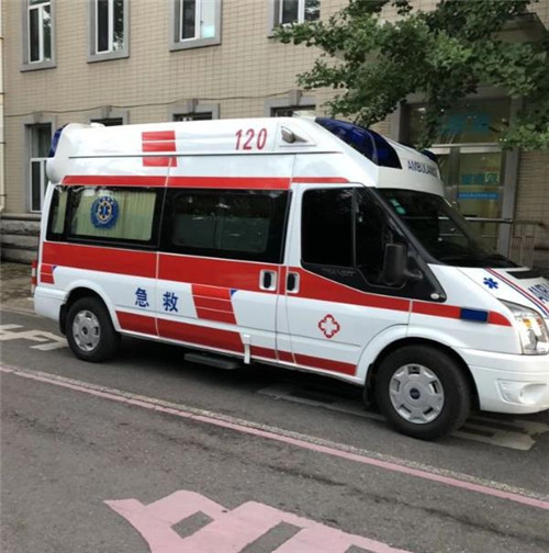 日土选择我们的救护车出租,开启安心转院之旅