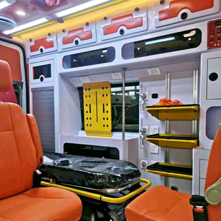日土长途救护车护送病人租赁价格