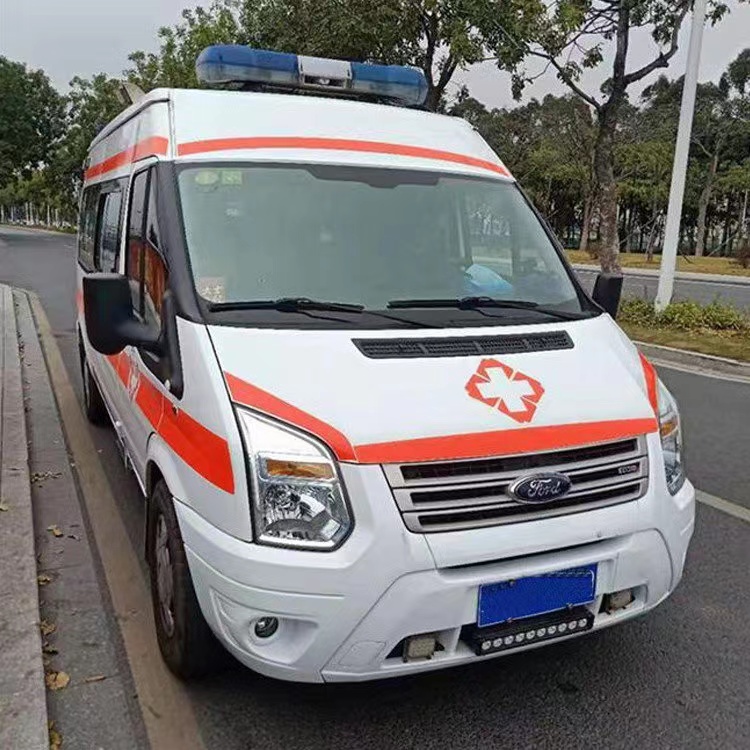 日土120私人救护车出租护送