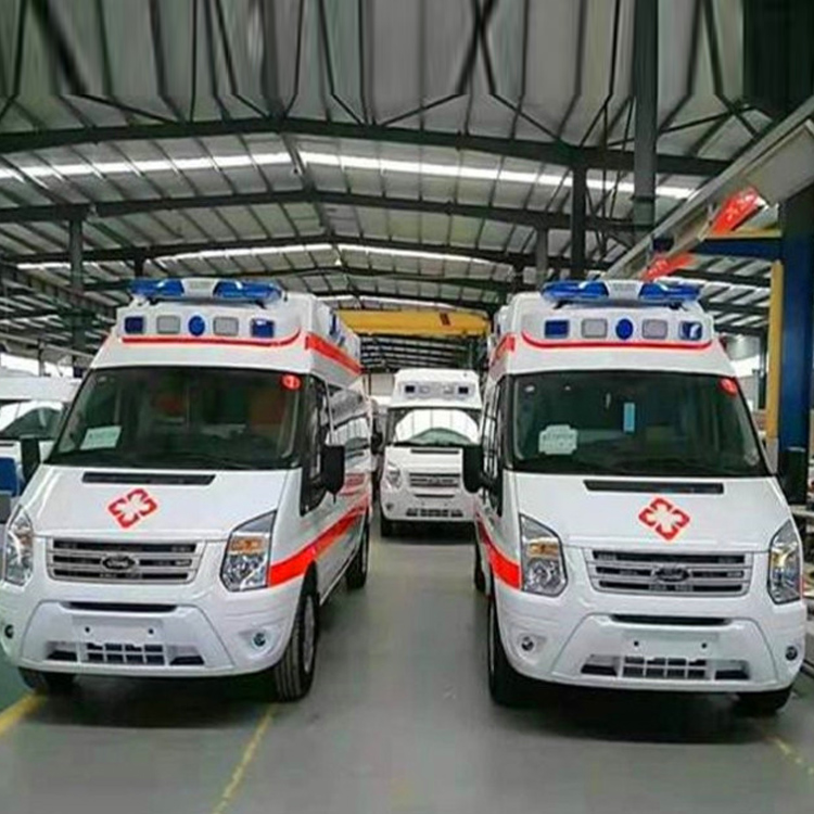 日土跨市救护车出租护送