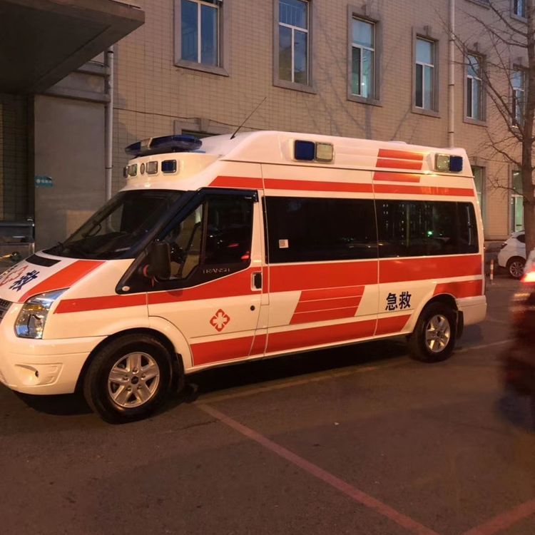 日土一般救护车是怎么分类的