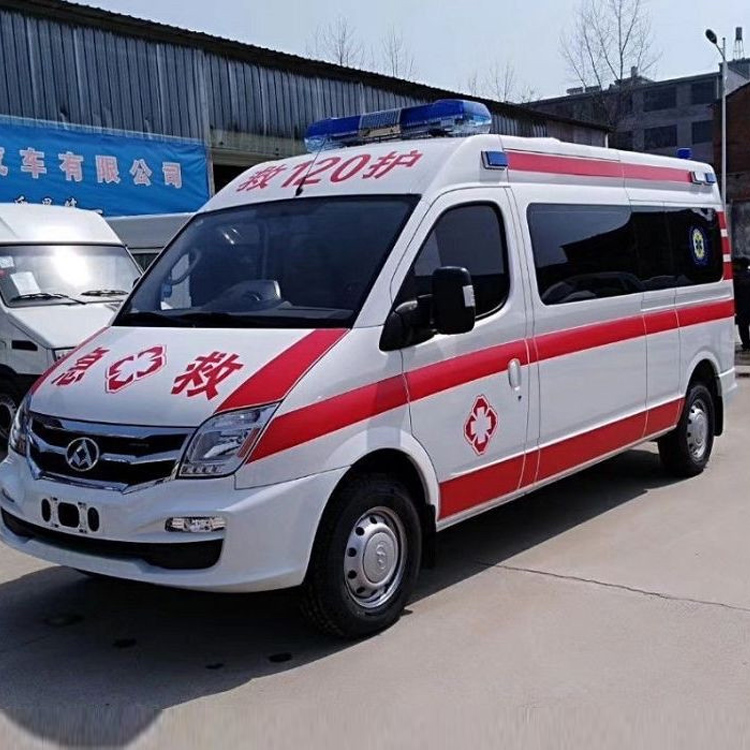 日土马拉松租赁救护车活动保障