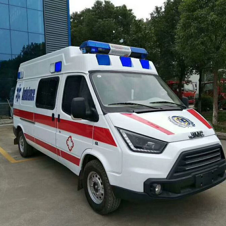 日土瘫痪租赁救护车转运 ——生命救助的紧急响应与专业保障