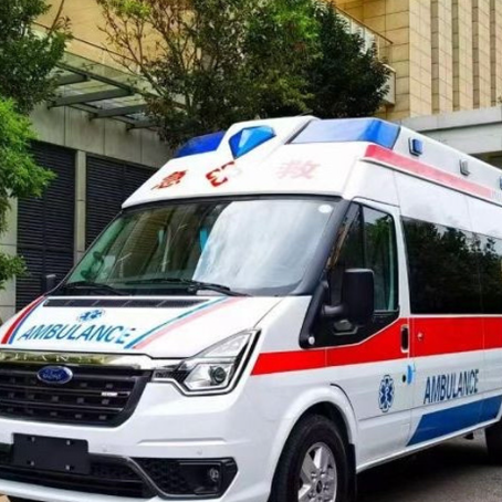 日土选择租赁救护车的注意事项